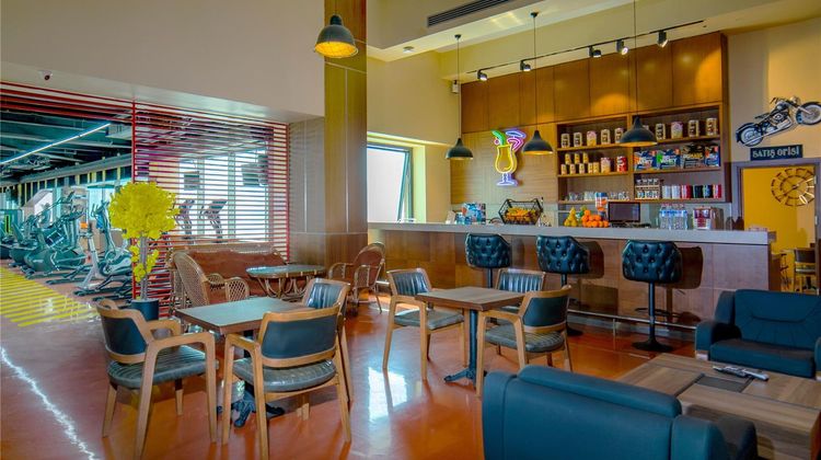 La Quinta by Wyndham Istanbul Gunesli Restaurant