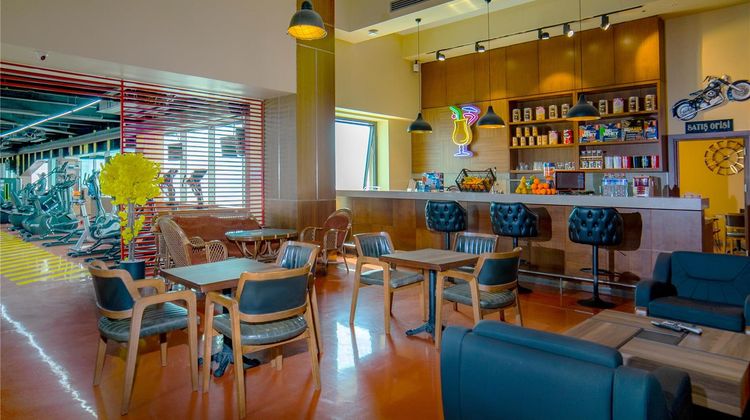 La Quinta by Wyndham Istanbul Gunesli Restaurant
