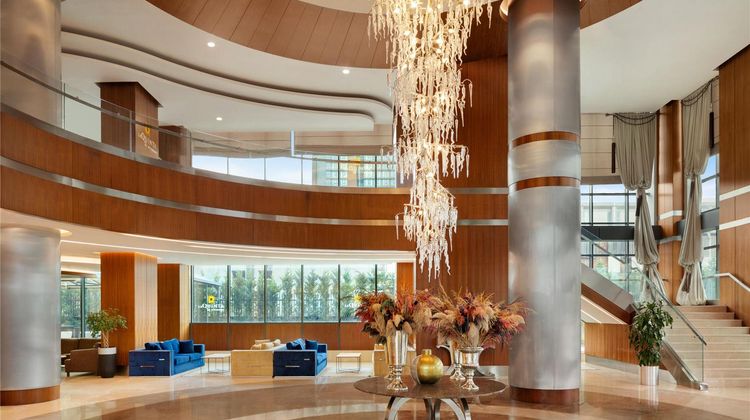 La Quinta by Wyndham Istanbul Gunesli Lobby