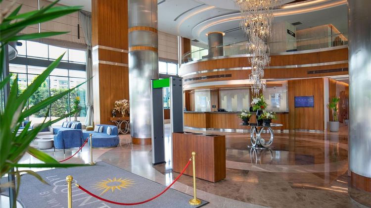 La Quinta by Wyndham Istanbul Gunesli Lobby