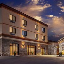 Roosevelt Grand Dakota, SureStay Collect