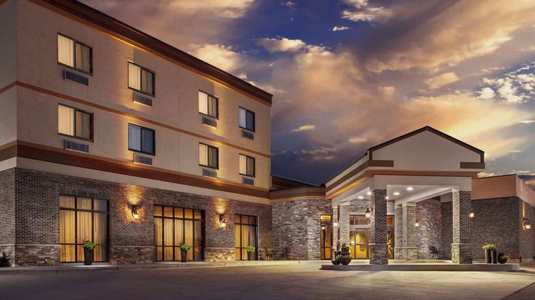 Roosevelt Grand Dakota, SureStay Collect Exterior. Images powered by <a href="https://iceportal.shijigroup.com" target="_blank" rel="noopener">Ice Portal</a>.