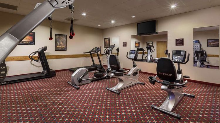 Roosevelt Grand Dakota, SureStay Collect Health
