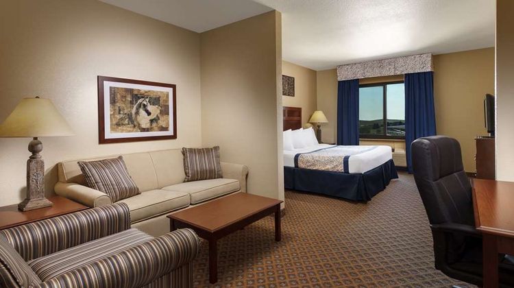 Roosevelt Grand Dakota, SureStay Collect Suite