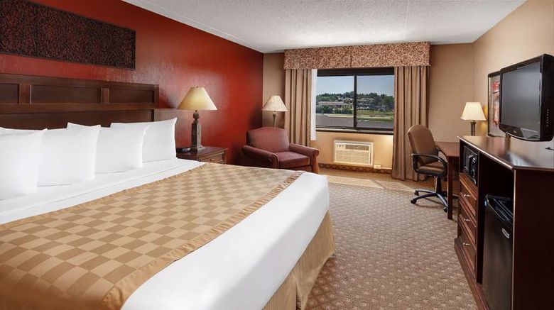 <b>Roosevelt Grand Dakota, SureStay Collect Room</b>. Images powered by <a href="https://iceportal.shijigroup.com/" title="IcePortal" target="_blank">IcePortal</a>.