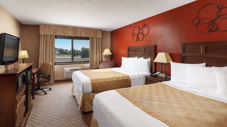 <b>Roosevelt Grand Dakota, SureStay Collect Room</b>. Images powered by <a href="https://iceportal.shijigroup.com/" title="IcePortal" target="_blank">IcePortal</a>.