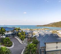 Club Wyndham Airlie Beach Exterior
