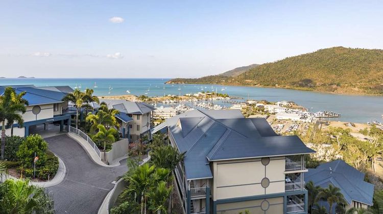 Club Wyndham Airlie Beach Exterior