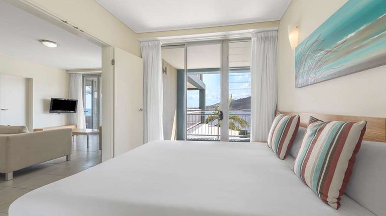<b>Club Wyndham Airlie Beach Room</b>. Images powered by <a href="https://iceportal.shijigroup.com/" title="IcePortal" target="_blank">IcePortal</a>.