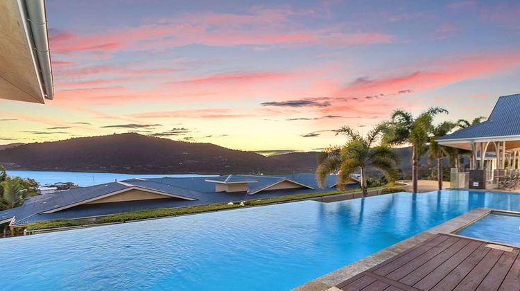Club Wyndham Airlie Beach Pool