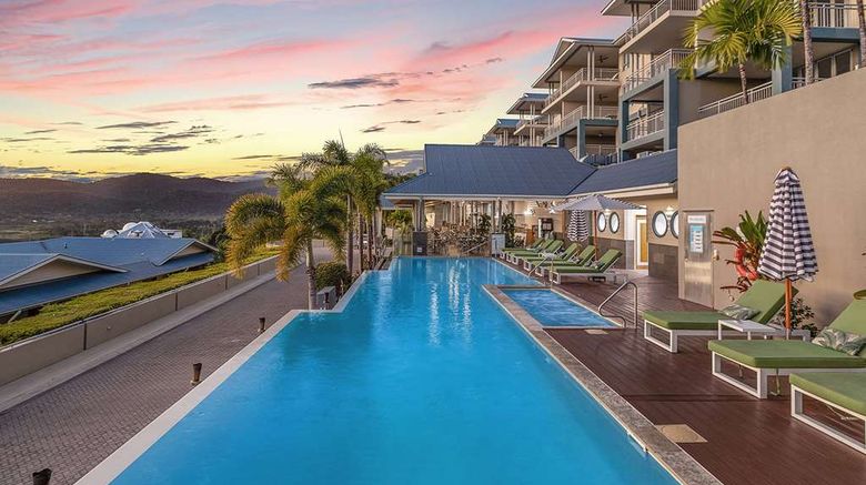 <b>Club Wyndham Airlie Beach Pool</b>. Images powered by <a href="https://iceportal.shijigroup.com/" title="IcePortal" target="_blank">IcePortal</a>.