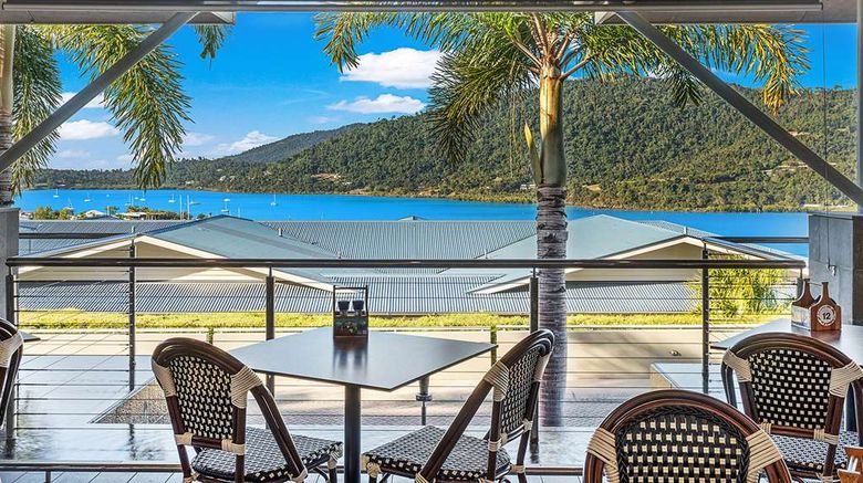 <b>Club Wyndham Airlie Beach Restaurant</b>. Images powered by <a href="https://iceportal.shijigroup.com/" title="IcePortal" target="_blank">IcePortal</a>.
