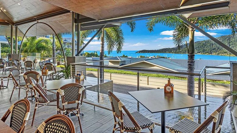 <b>Club Wyndham Airlie Beach Restaurant</b>. Images powered by <a href="https://iceportal.shijigroup.com/" title="IcePortal" target="_blank">IcePortal</a>.