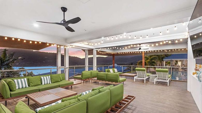 <b>Club Wyndham Airlie Beach Lobby</b>. Images powered by <a href="https://iceportal.shijigroup.com/" title="IcePortal" target="_blank">IcePortal</a>.