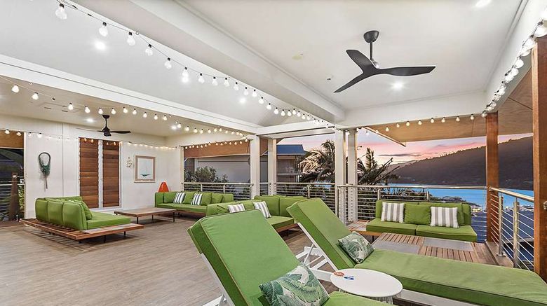 <b>Club Wyndham Airlie Beach Lobby</b>. Images powered by <a href="https://iceportal.shijigroup.com/" title="IcePortal" target="_blank">IcePortal</a>.