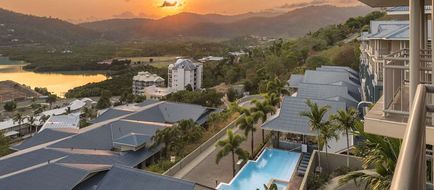 Club Wyndham Airlie Beach Exterior
