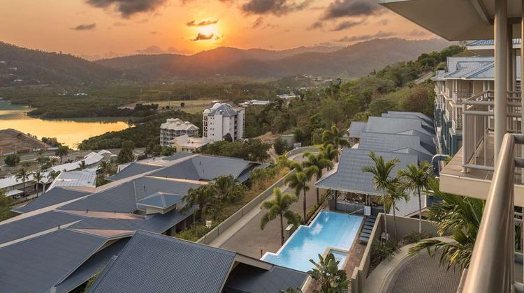 Club Wyndham Airlie Beach Exterior