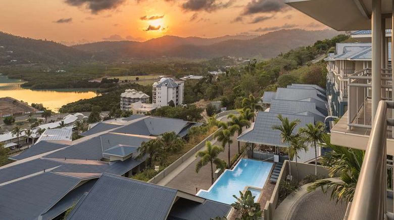 <b>Club Wyndham Airlie Beach Exterior</b>. Images powered by <a href="https://iceportal.shijigroup.com/" title="IcePortal" target="_blank">IcePortal</a>.