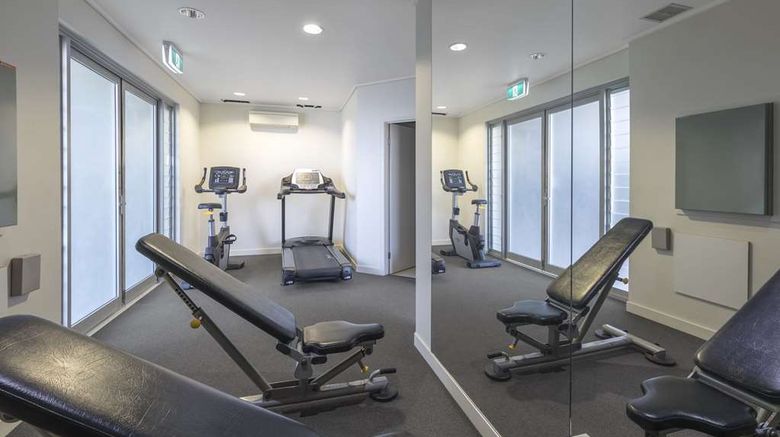<b>Club Wyndham Airlie Beach Health</b>. Images powered by <a href="https://iceportal.shijigroup.com/" title="IcePortal" target="_blank">IcePortal</a>.