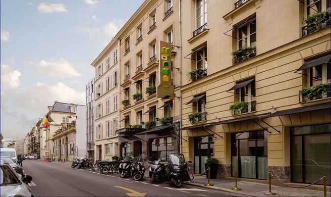 Hotel du Ministere Exterior