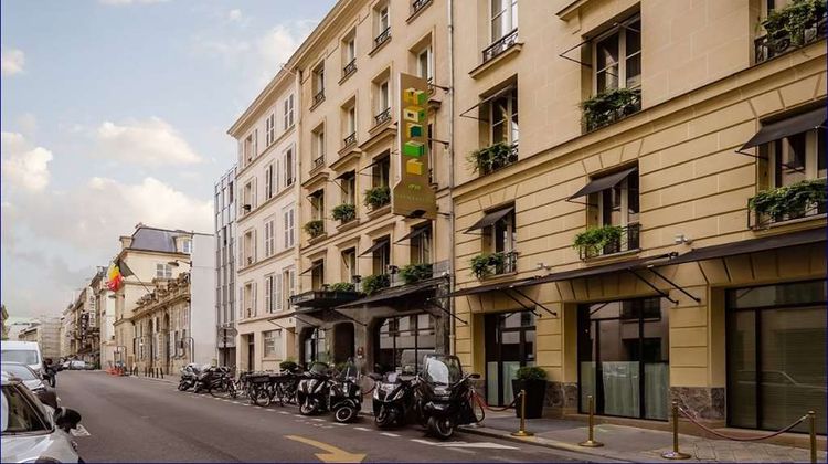 Hotel du Ministere Exterior
