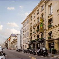 Hotel du Ministere