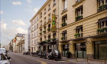 Hotel du Ministere