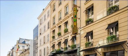 Hotel du Ministere Exterior