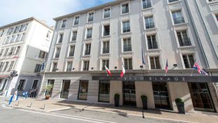 Hotel Beau Rivage