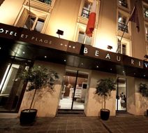 Hotel Beau Rivage Exterior