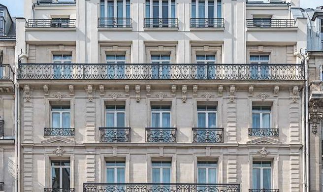 Hotel Le Belleval Exterior