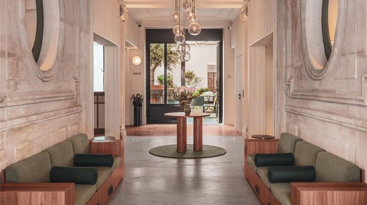 Hotel Le Belleval Lobby