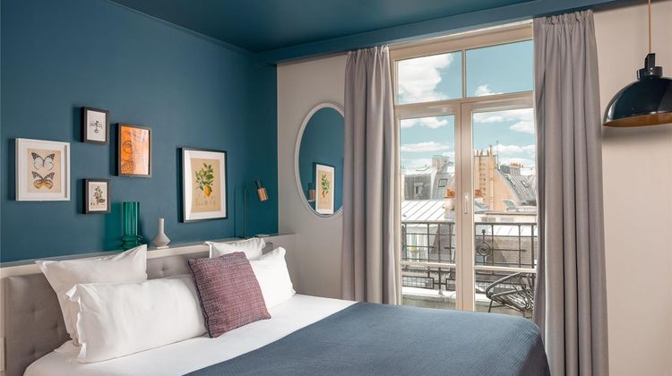 Hotel Le Belleval Room