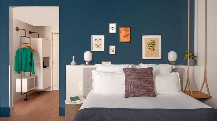 Hotel Le Belleval Room