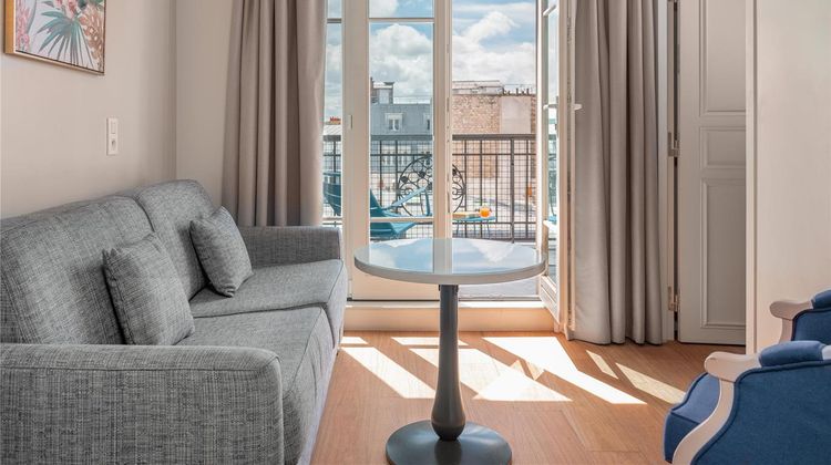 Hotel Le Belleval Suite