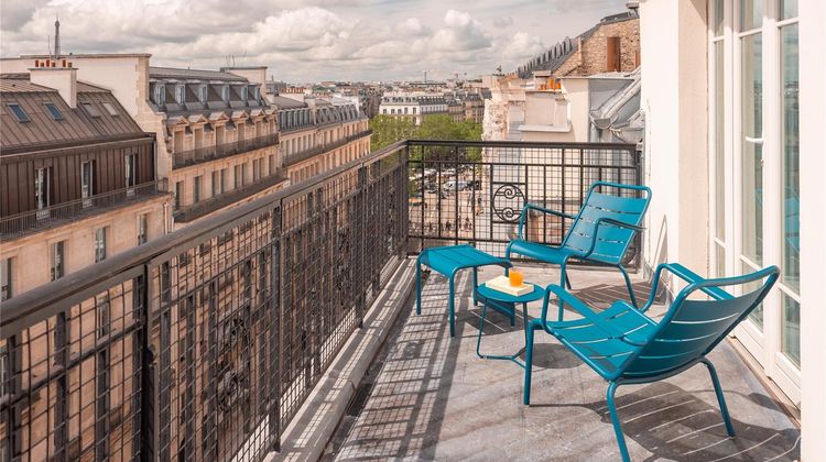 Hotel Le Belleval Suite