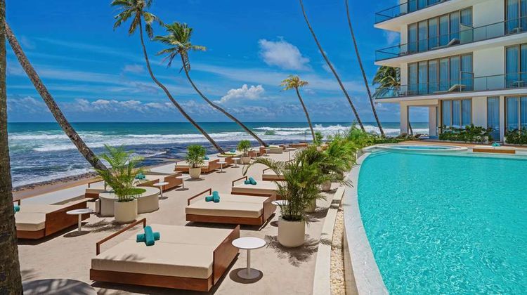 Radisson Collection Resort and Spa Galle Pool