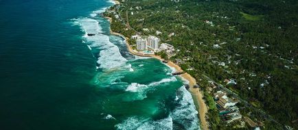 Radisson Collection Resort and Spa Galle Exterior