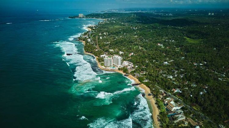 Radisson Collection Resort and Spa Galle Exterior