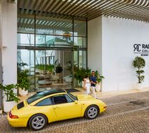 Radisson Collection Resort and Spa Galle Lobby