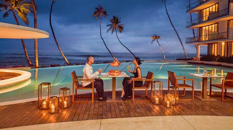 Radisson Collection Resort and Spa Galle Restaurant