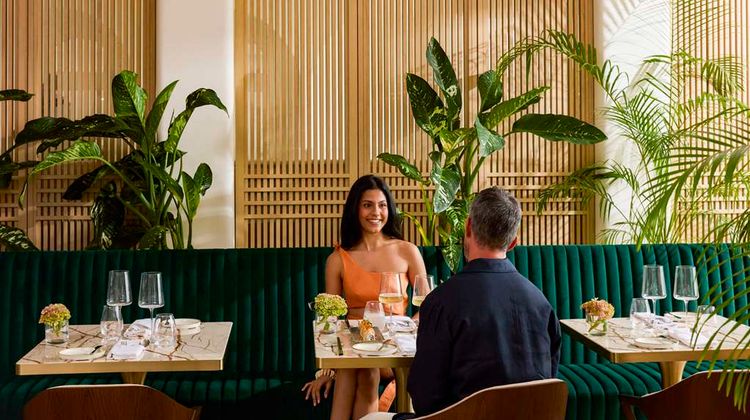 Radisson Collection Resort and Spa Galle Restaurant