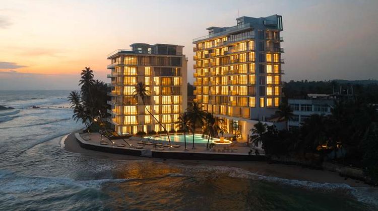 Radisson Collection Resort and Spa Galle Exterior