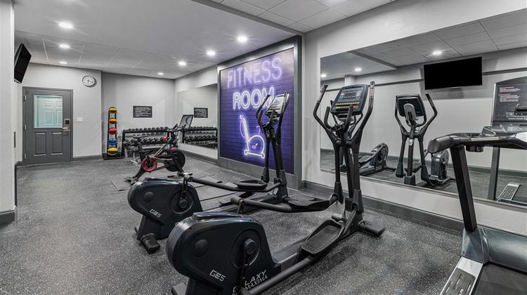 Best Western Plus Savannah Gateway Health
