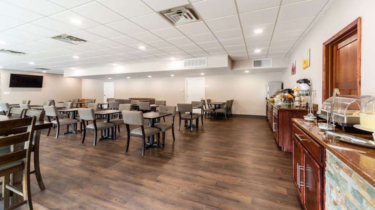 Quality Inn & Suites Restaurant