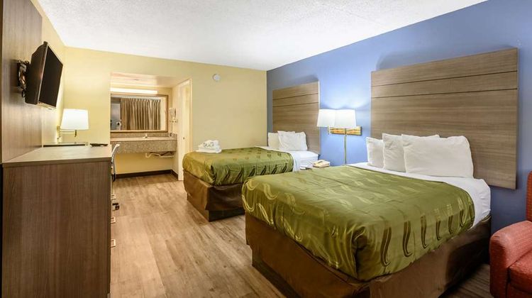 Quality Inn New Orleans Suite
