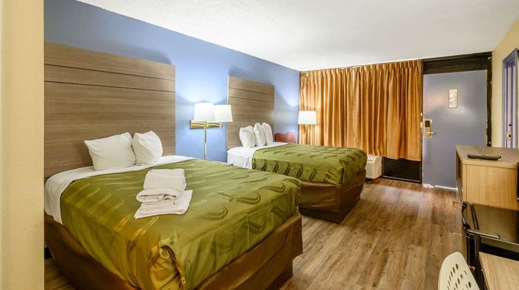 Quality Inn New Orleans Suite