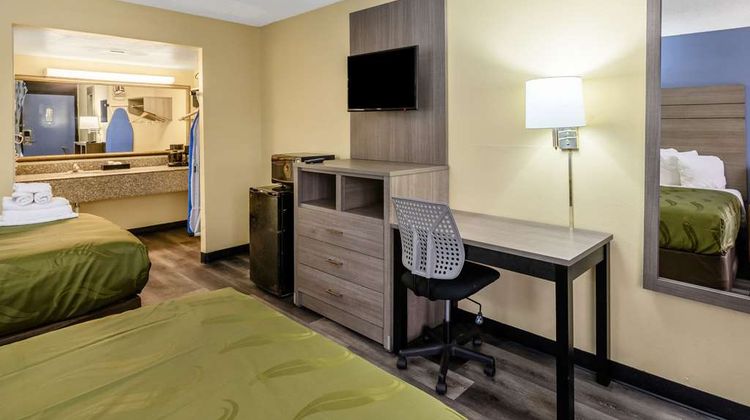 Quality Inn New Orleans Room