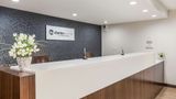 Clarion Pointe East Lansing University Lobby