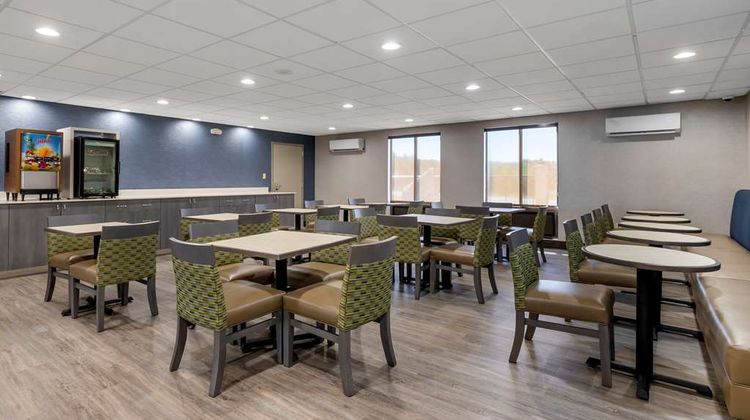 Comfort Inn & Suites Greer-Greenville Restaurant